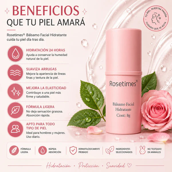 Bálsamo Rejuvenecedor premium